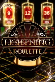 Lightning Roulette